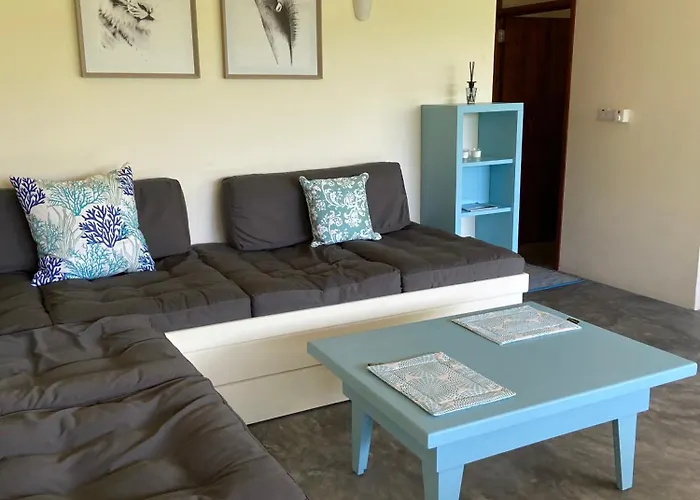 Apartament 1a Near Takamaka